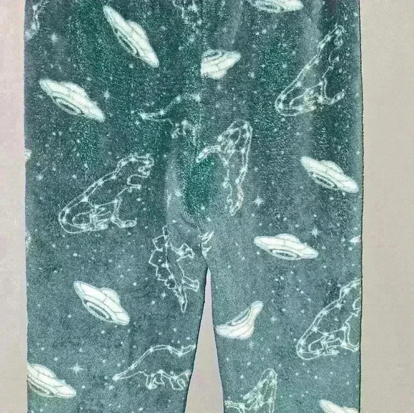 There Abouts Boys Pajama Pants Size L 14/16. - Picture 4 of 11